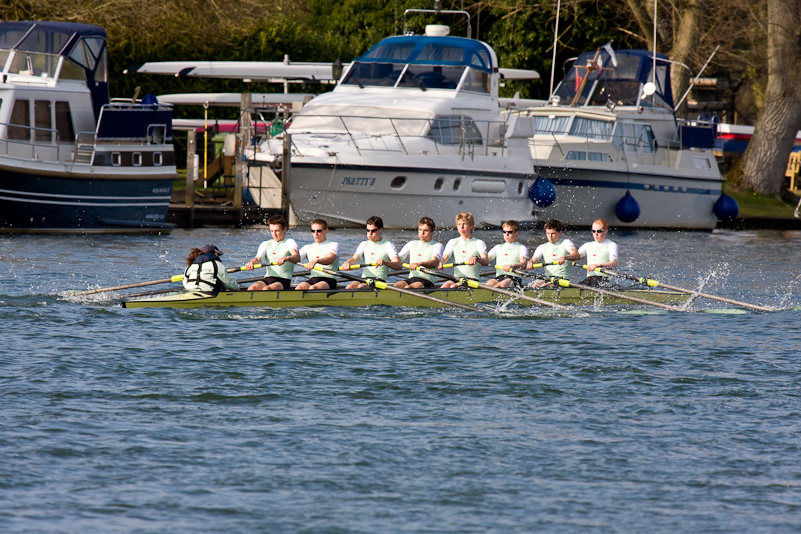 Henley-on-Thames - 22 mars 2009