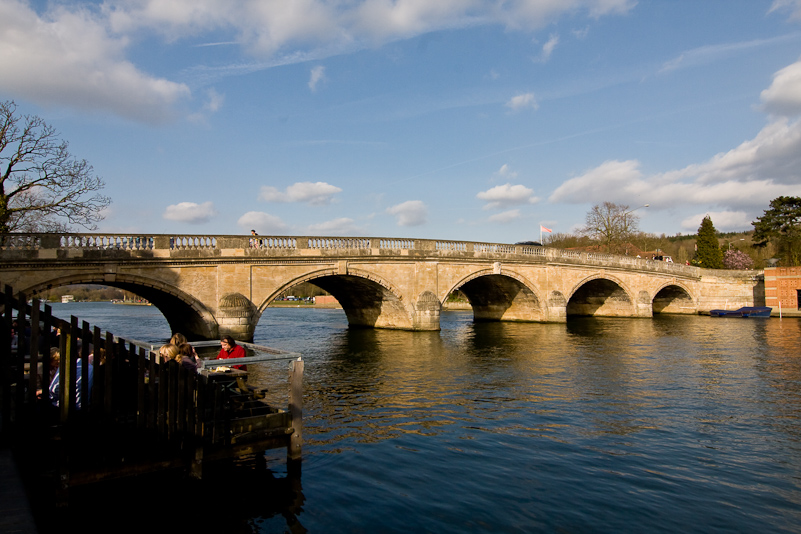 Henley-on-Thames - 22 mars 2009