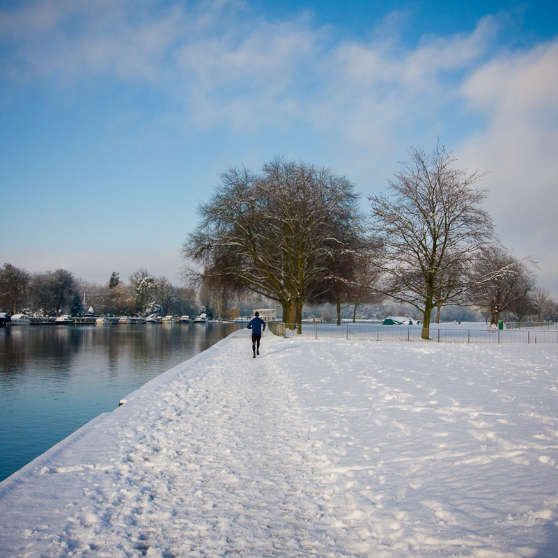 Henley-on-Thames - 22 December 2009