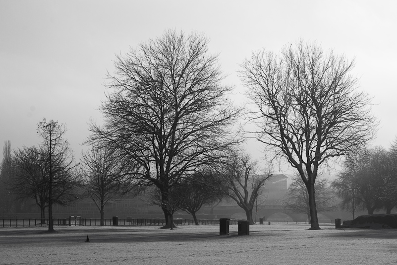 Henley-on-Thames - 22 December 2009