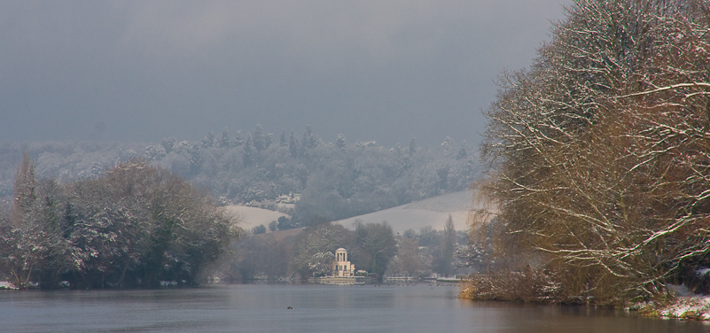 Henley-on-Thames - 22 December 2009