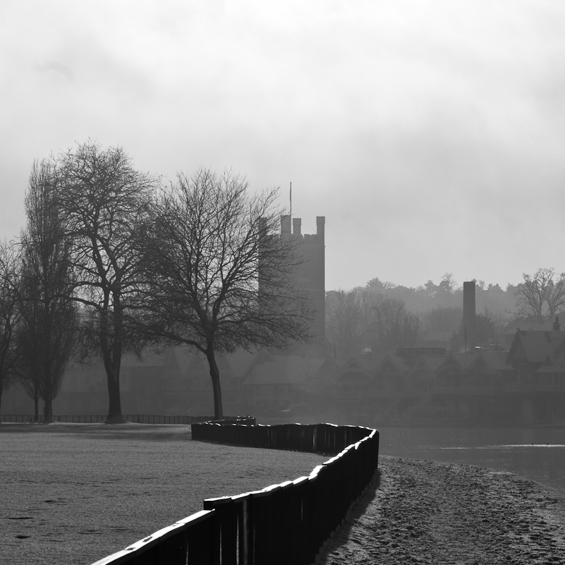 Henley-on-Thames - 22 December 2009