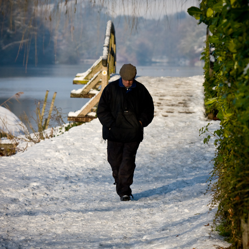 Henley-on-Thames - 22 December 2009