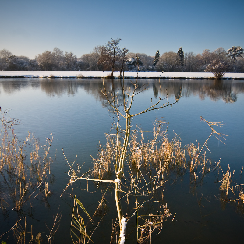 Henley-on-Thames - 22 December 2009