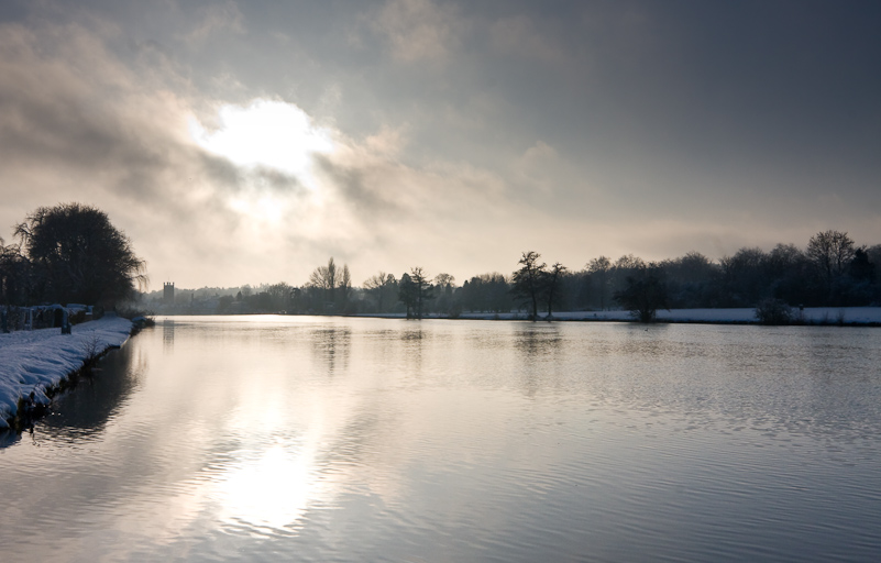 Henley-on-Thames - 22 December 2009