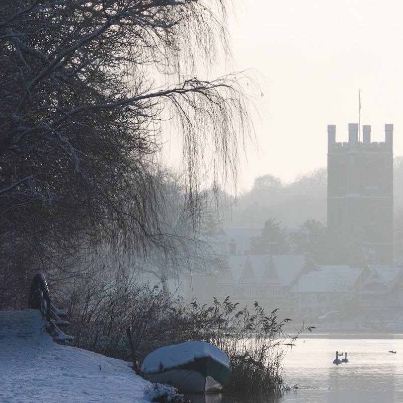 Henley-on-Thames - 22 December 2009