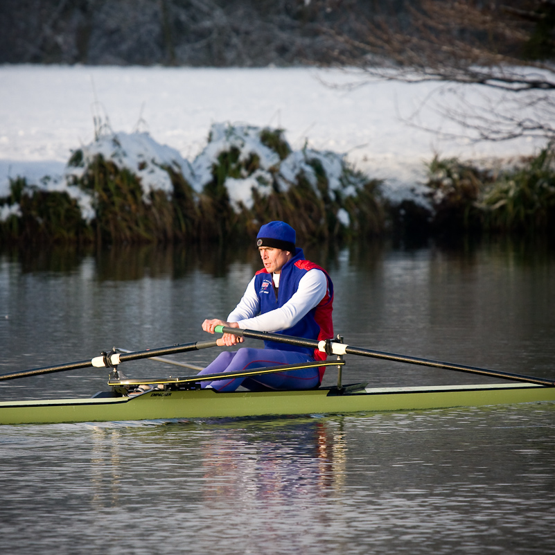 Henley-on-Thames - 22 December 2009