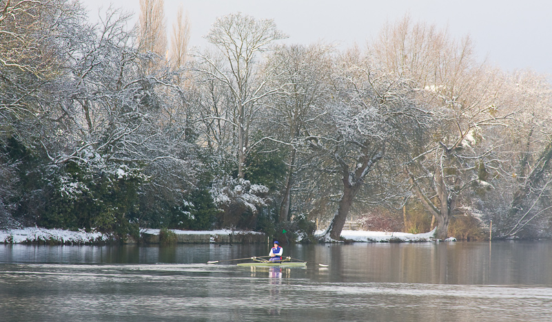 Henley-on-Thames - 22 December 2009