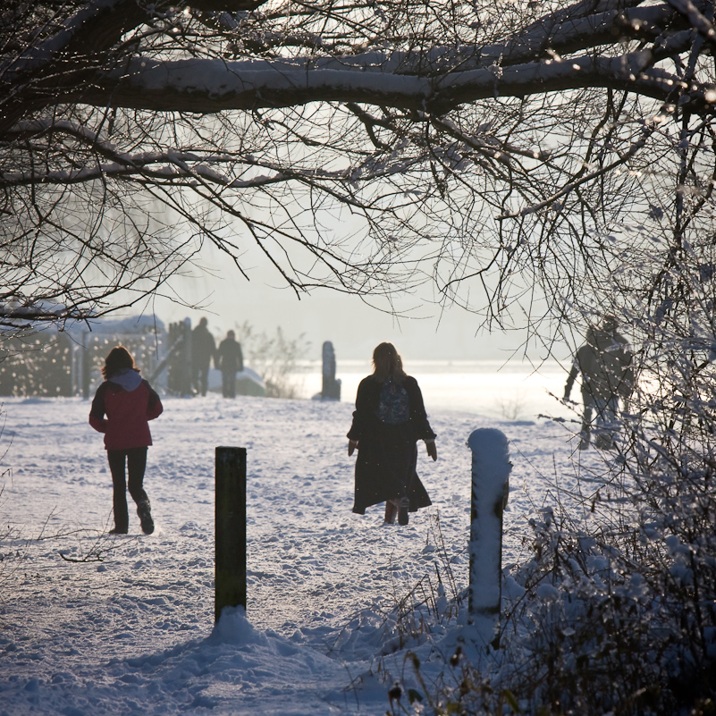 Henley-on-Thames - 22 December 2009