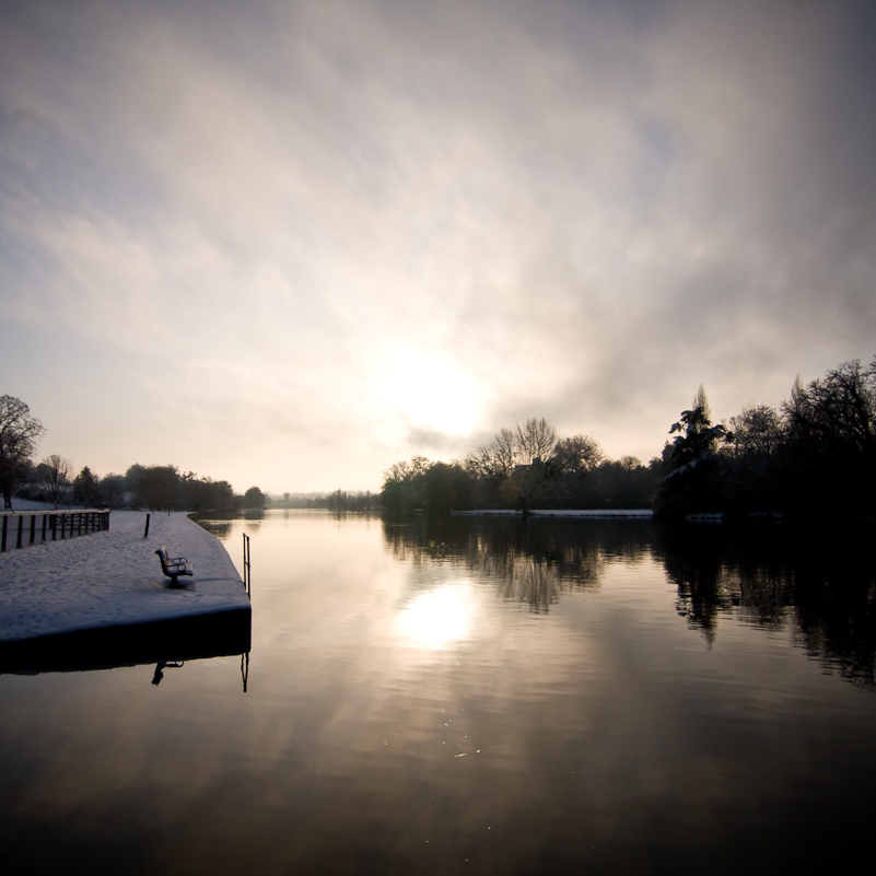 Henley-on-Thames - 22 December 2009