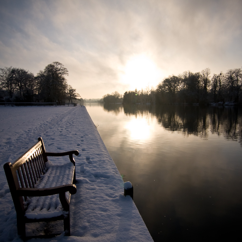 Henley-on-Thames - 22 December 2009