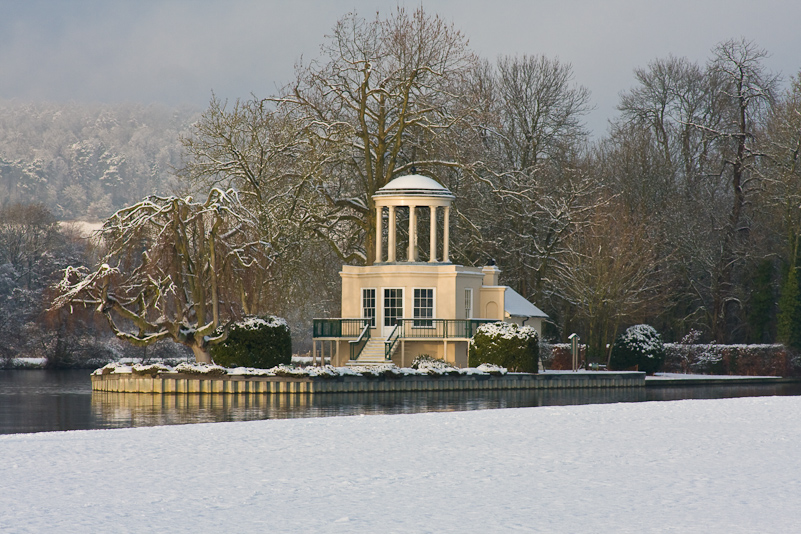 Henley-on-Thames - 22 December 2009