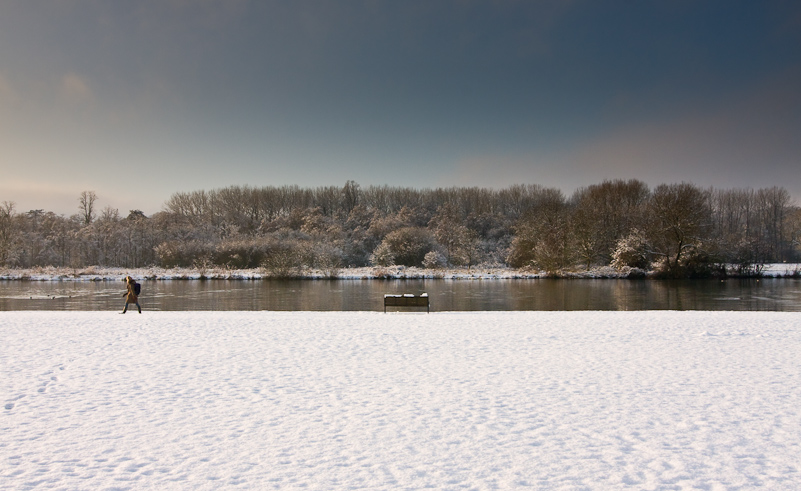 Henley-on-Thames - 22 December 2009