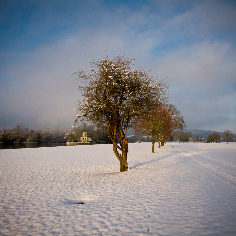 Henley-on-Thames - 22 December 2009