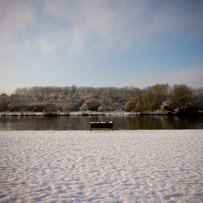Henley-on-Thames - 22 December 2009