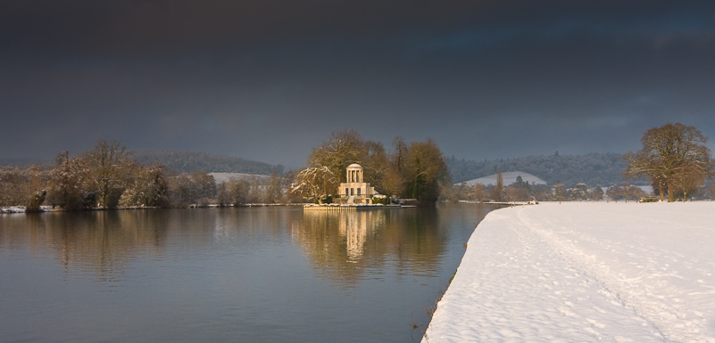Henley-on-Thames - 22 December 2009