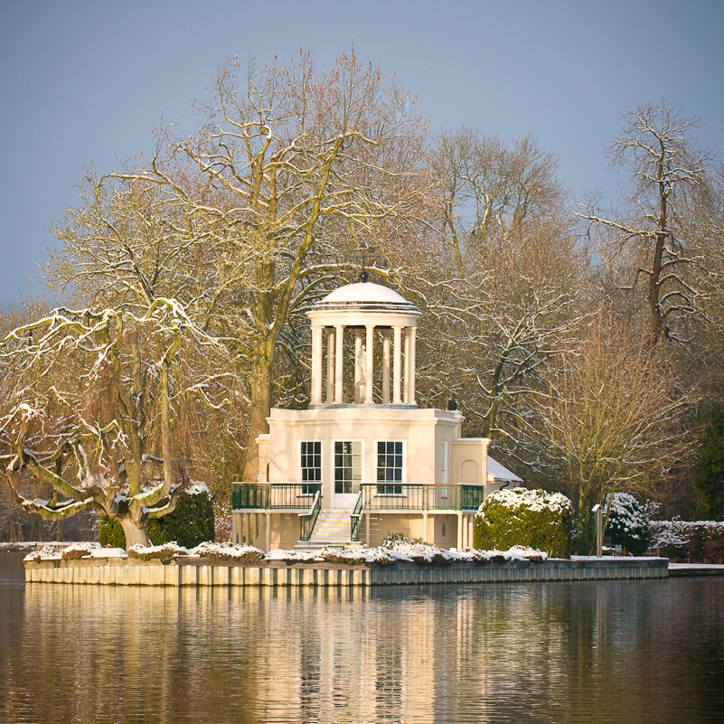 Henley-on-Thames - 22 December 2009
