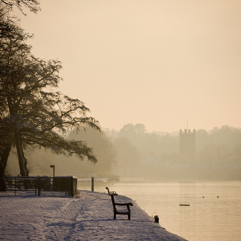 Henley-on-Thames - 22 December 2009