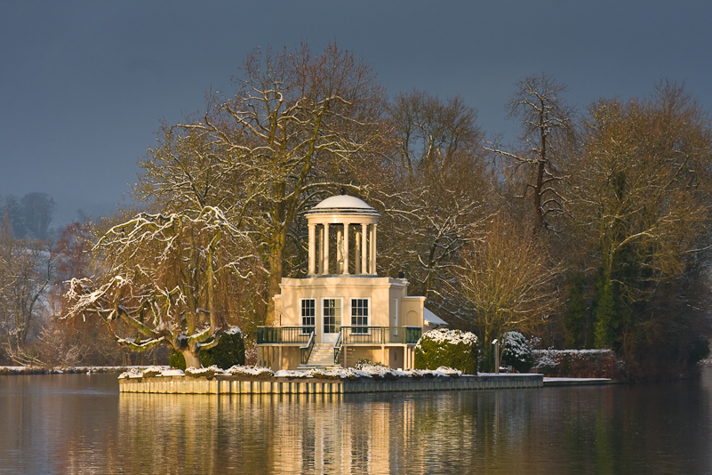 Henley-on-Thames - 22 December 2009