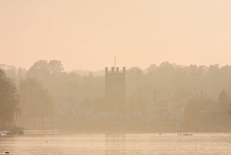 Henley-on-Thames - 22 December 2009
