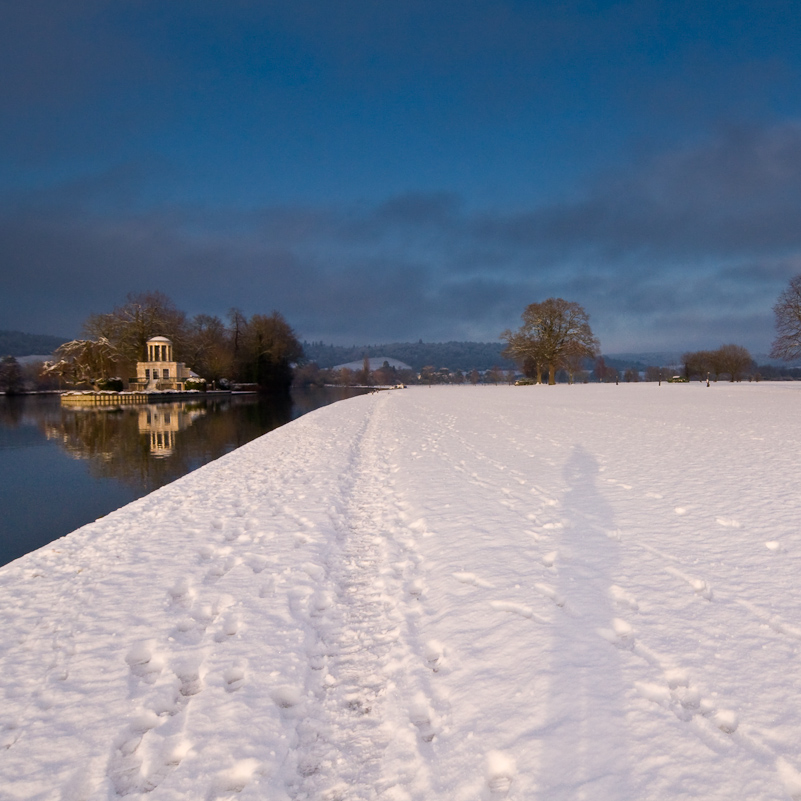 Henley-on-Thames - 22 December 2009