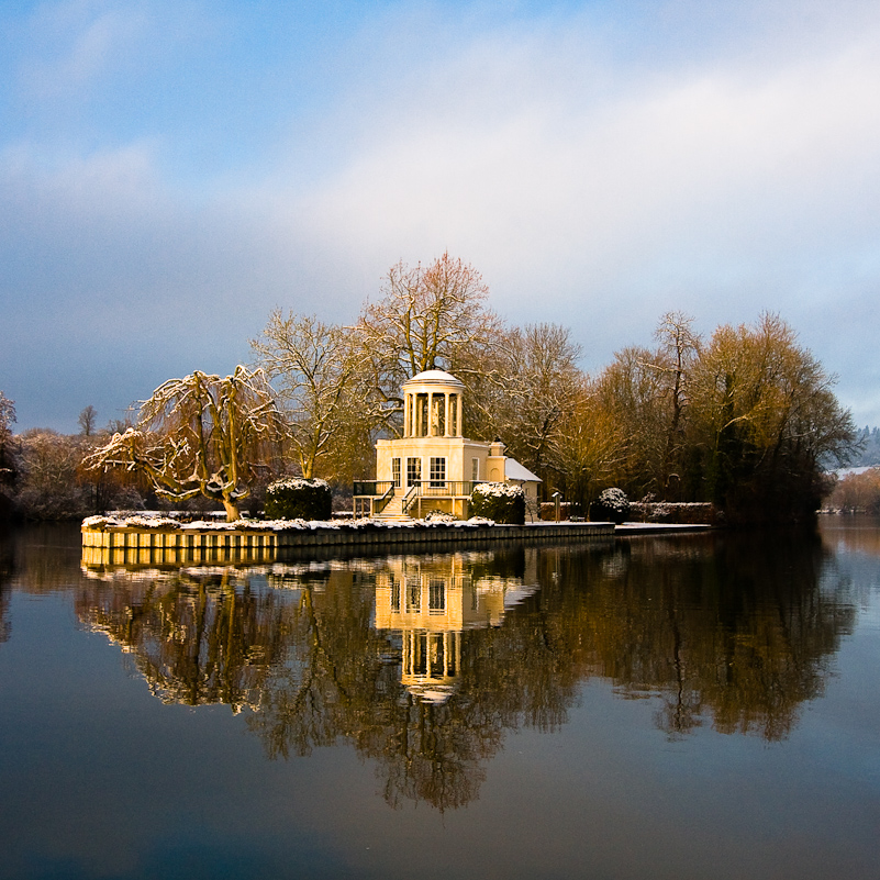 Henley-on-Thames - 22 December 2009