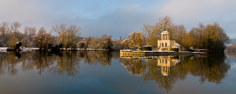 Henley-on-Thames - 22 December 2009