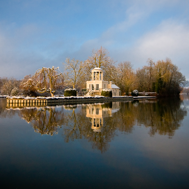Henley-on-Thames - 22 December 2009