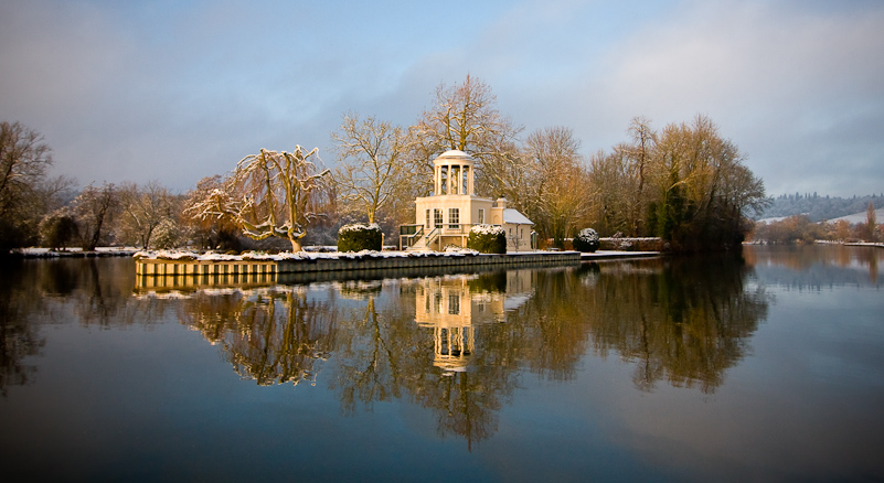 Henley-on-Thames - 22 December 2009