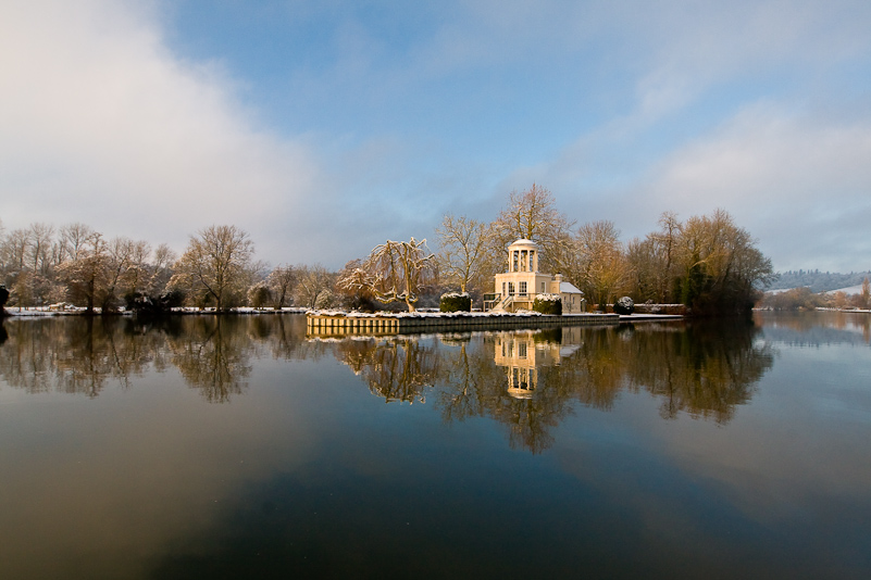 Henley-on-Thames - 22 December 2009