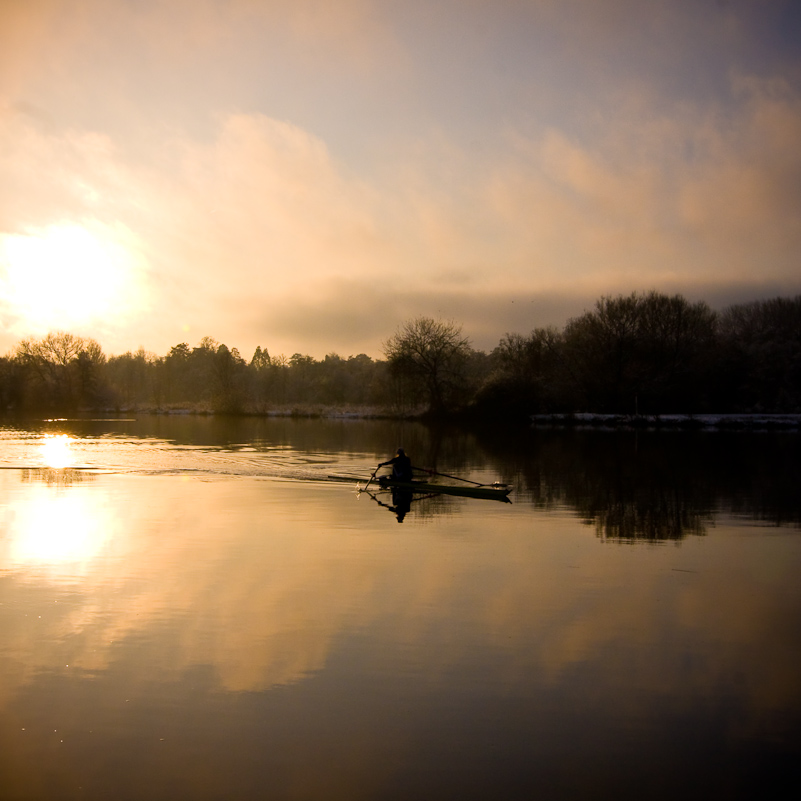 Henley-on-Thames - 22 December 2009