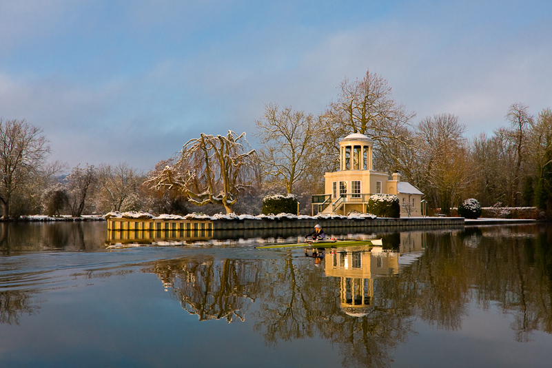 Henley-on-Thames - 22 December 2009