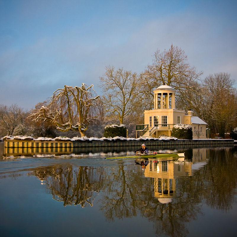 Henley-on-Thames - 22 December 2009