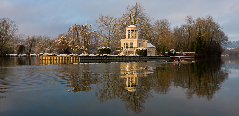 Henley-on-Thames - 22 December 2009