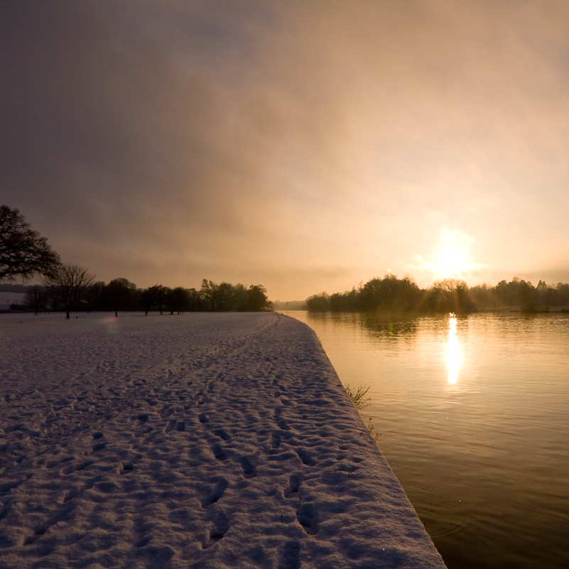Henley-on-Thames - 22 December 2009