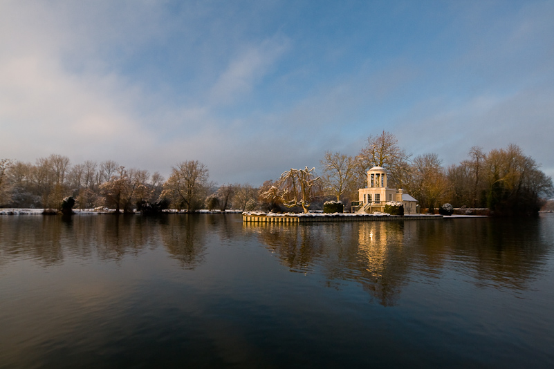 Henley-on-Thames - 22 December 2009