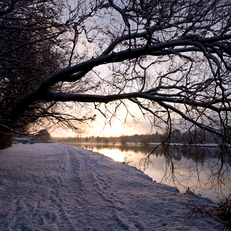 Henley-on-Thames - 22 December 2009