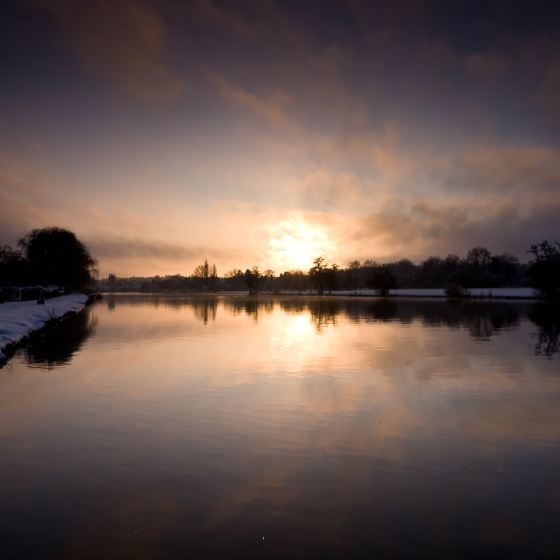 Henley-on-Thames - 22 December 2009