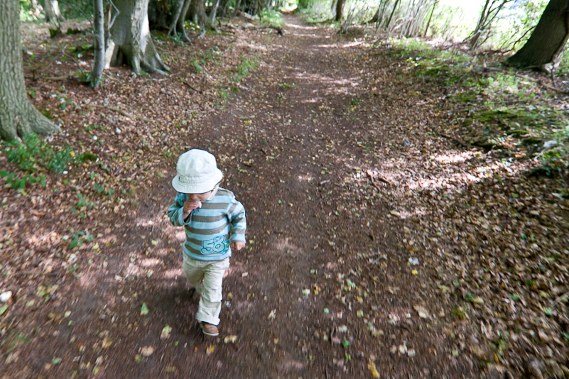 Warburg Reserve - 23 August 2009