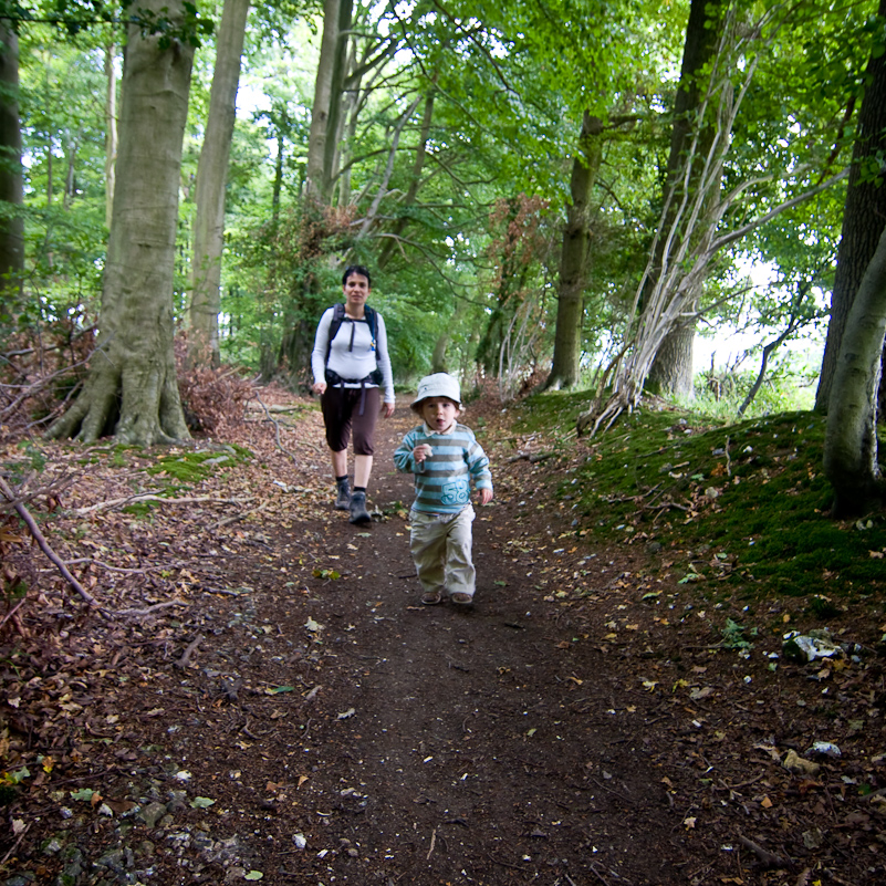 Warburg Reserve - 23 August 2009