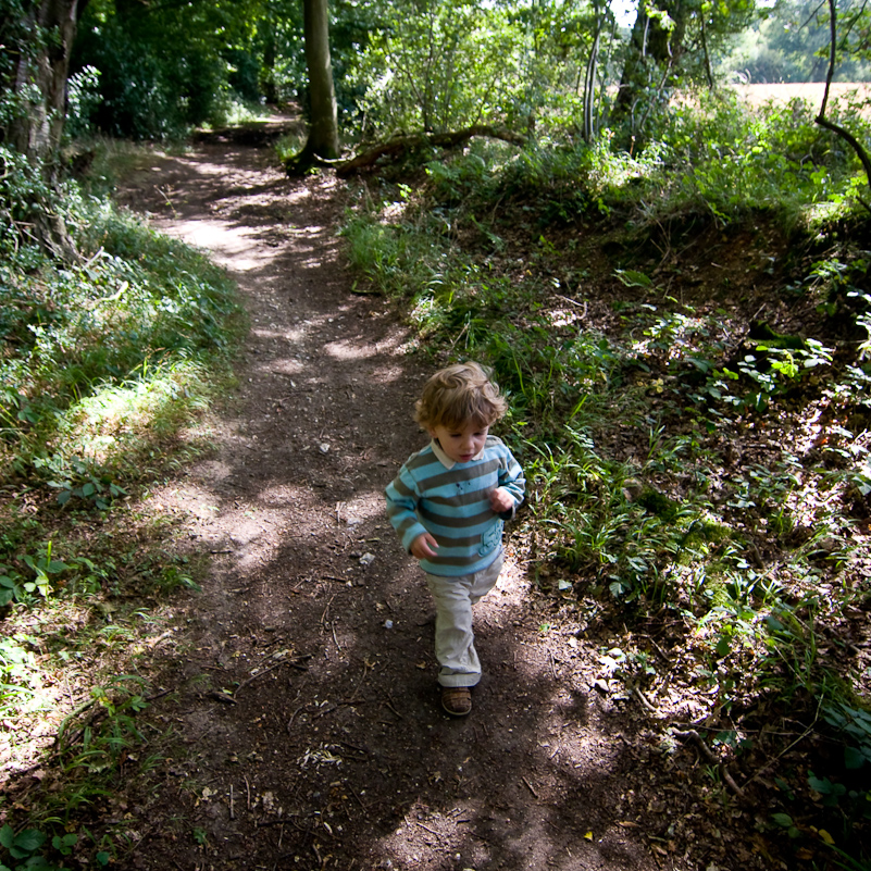 Warburg Reserve - 23 August 2009