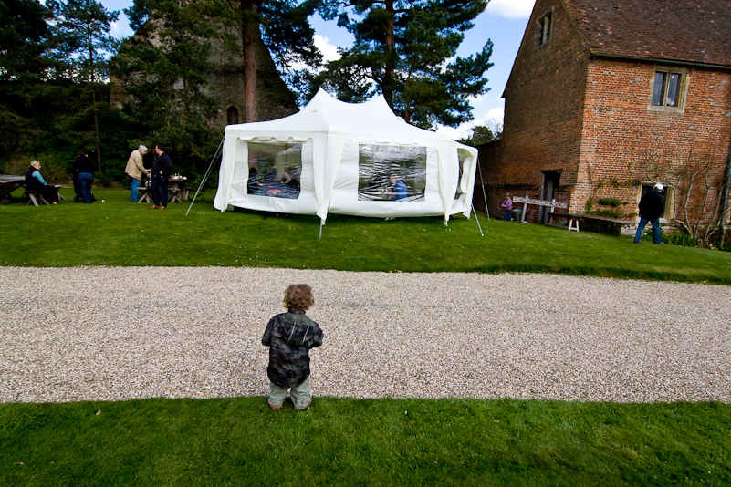 Greys Court - 25 April 2009