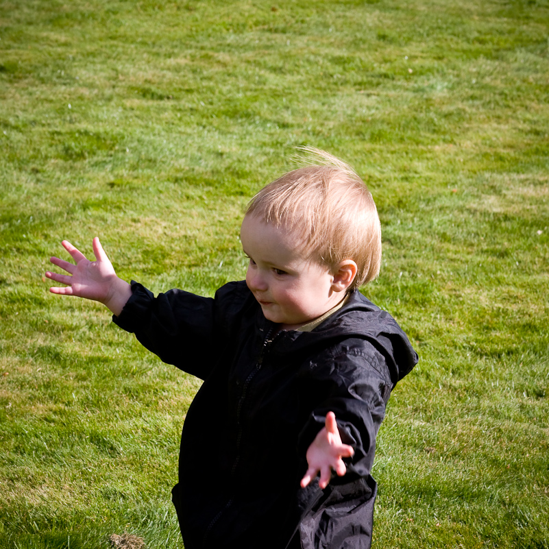 Greys Court - 25 April 2009