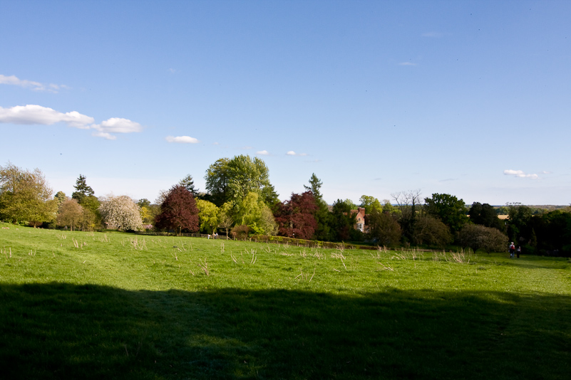 Greys Court - 26 April 2009