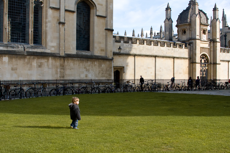 Oxford - 27 February 2009