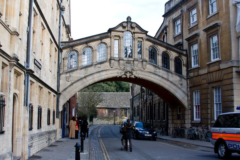 Oxford - 27 February 2009