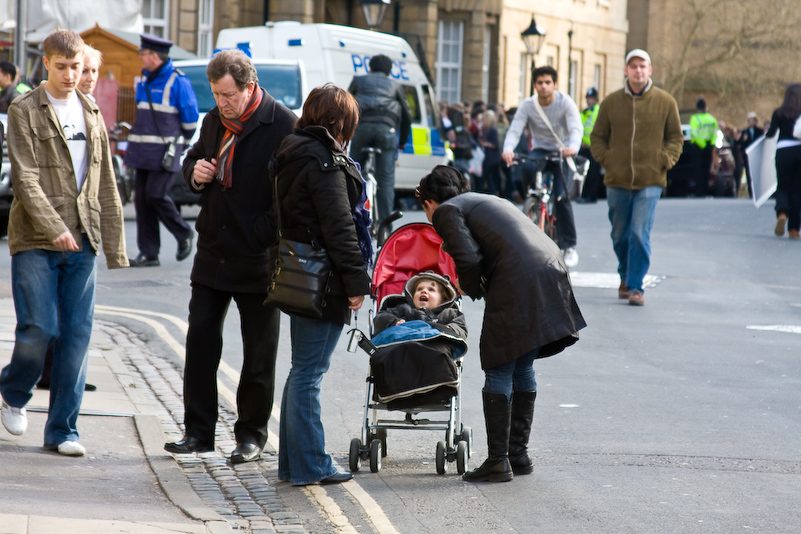 Oxford - 27 February 2009