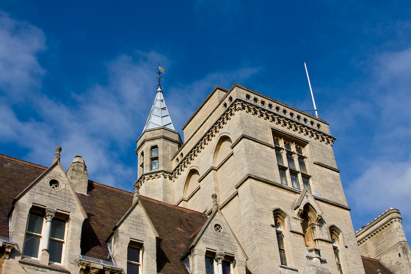 Oxford - 27 February 2009