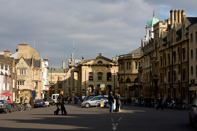 Oxford - 27 February 2009