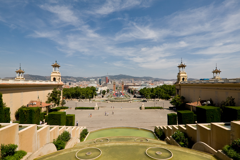 Barcelona - 28 Juin 2009